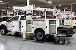 2024 Ford F-550 Regular Cab DRW 4x4 Warner Bucket Truck for sale #76127 - photo 40