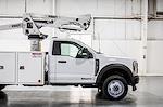 2024 Ford F-550 Regular Cab DRW 4x4 Warner Bucket Truck for sale #76127 - photo 47