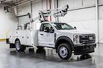 2024 Ford F-550 Regular Cab DRW 4x4 Warner Bucket Truck for sale #76127 - photo 49