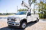 2024 Ford F-550 Regular Cab DRW 4x4 Warner Bucket Truck for sale #76127 - photo 1