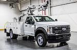 2024 Ford F-550 Regular Cab DRW 4x4 Warner Bucket Truck for sale #76127 - photo 50