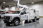 2024 Ford F-550 Regular Cab DRW 4x4 Warner Bucket Truck for sale #76127 - photo 54