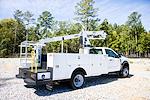 2024 Ford F-550 Regular Cab DRW 4x4 Warner Bucket Truck for sale #76127 - photo 3