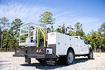 2024 Ford F-550 Regular Cab DRW 4x4 Warner Bucket Truck for sale #76127 - photo 10