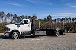 New 2025 Ford F-650 Regular Cab Rollback Body for sale #76907 - photo 12
