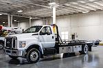 2025 Ford F-650 Regular Cab DRW 4x2 Miller Industries Rollback Body for sale #76907 - photo 43