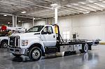 2025 Ford F-650 Regular Cab DRW 4x2 Miller Industries Rollback Body for sale #76907 - photo 44