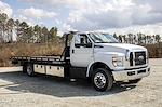 2025 Ford F-650 Regular Cab DRW 4x2 Miller Industries Rollback Body for sale #76907 - photo 7