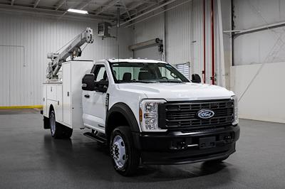 2024 Ford F-450 Regular Cab DRW 4x2 Warner Mechanics Body for sale #77533 - photo 1
