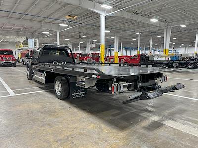 2024 Ford F-550 Regular Cab DRW 4x4, Miller Industries Vulcan (f) Rollback Body for sale #77576 - photo 2