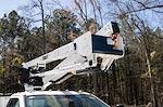 2024 Ford F-550 Regular Cab DRW 4x4 Warner Bucket Truck for sale #77652 - photo 5