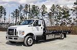 2025 Ford F-650 Regular Cab DRW 4x2 Miller Industries Rollback Body for sale #78190 - photo 11