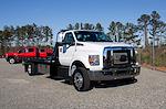 2025 Ford F-650 Regular Cab DRW 4x2 Miller Industries Rollback Body for sale #78190 - photo 1