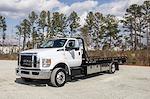 2025 Ford F-650 Regular Cab DRW 4x2 Miller Industries Rollback Body for sale #78190 - photo 1