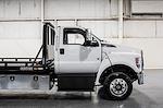 2025 Ford F-650 Regular Cab DRW 4x2 Miller Industries Rollback Body for sale #78190 - photo 39