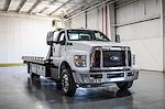 2025 Ford F-650 Regular Cab DRW 4x2 Miller Industries Rollback Body for sale #78190 - photo 40