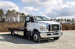 2025 Ford F-650 Regular Cab DRW 4x2 Miller Industries Rollback Body for sale #78190 - photo 7
