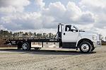 2025 Ford F-650 Regular Cab DRW 4x2 Miller Industries Rollback Body for sale #78190 - photo 9