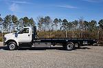 2025 Ford F-650 Regular Cab DRW 4x2 Miller Industries Rollback Body for sale #78190 - photo 9
