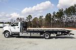 2025 Ford F-650 Regular Cab DRW 4x2 Miller Industries Rollback Body for sale #78191 - photo 6