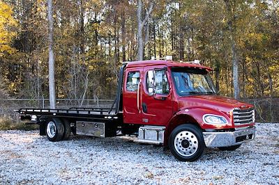 New 2025 Freightliner M2 106 Conventional Cab 21' 6" Miller Industries Rollback Body for sale #78245 - photo 1