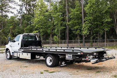 New 2025 Ford F-650 Regular Cab Miller Industries Rollback Body for sale #78497 - photo 2