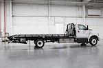 New 2025 Ford F-650 Regular Cab Miller Industries Rollback Body for sale #78497 - photo 105
