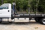 New 2025 Ford F-650 Regular Cab Miller Industries Rollback Body for sale #78497 - photo 13