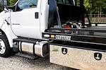 New 2025 Ford F-650 Regular Cab Miller Industries Rollback Body for sale #78497 - photo 15