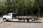 New 2025 Ford F-650 Regular Cab Miller Industries Rollback Body for sale #78497 - photo 17
