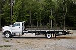 New 2025 Ford F-650 Regular Cab Miller Industries Rollback Body for sale #78497 - photo 18