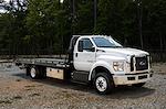 New 2025 Ford F-650 Regular Cab Miller Industries Rollback Body for sale #78497 - photo 10
