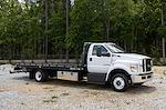 New 2025 Ford F-650 Regular Cab Miller Industries Rollback Body for sale #78497 - photo 11