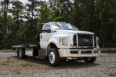 2025 Ford F-650 Regular Cab DRW 4x2 Miller Industries Rollback Body for sale #78508 - photo 1