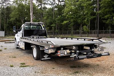 2025 Ford F-650 Regular Cab DRW 4x2 Miller Industries Rollback Body for sale #78508 - photo 2
