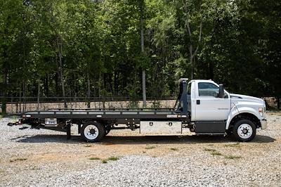2025 Ford F-650 Regular Cab DRW 4x2 Miller Industries Rollback Body for sale #78507 - photo 2