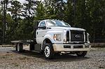 2025 Ford F-650 Regular Cab DRW 4x2 Miller Industries Rollback Body for sale #78508 - photo 1