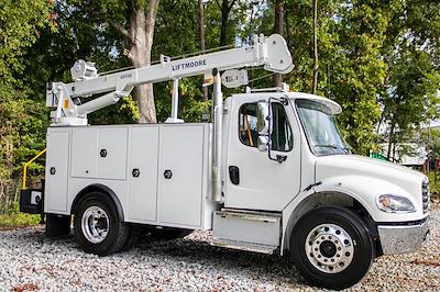 2025 Freightliner M2 106 Conventional Cab 4x2 Warner Mechanics Body for sale #79058 - photo 1