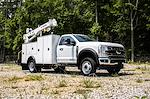 New 2024 Ford F-450 Regular Cab Warner Mechanics Body for sale #79073 - photo 31