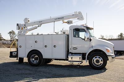 2025 Kenworth T280 4x2 Warner Mechanics Body for sale #79098 - photo 2