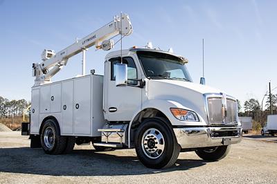 New 2025 Kenworth T280 Warner Mechanics Body for sale #79098 - photo 1