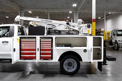 New 2024 Ford F-450 Regular Cab Warner Mechanics Body for sale #79109 - photo 2