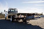2025 Ford F-650 Regular Cab DRW 4x2 Miller Industries Rollback Body for sale #79280 - photo 31