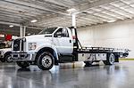 2025 Ford F-650 Regular Cab DRW 4x2 Miller Industries Rollback Body for sale #79280 - photo 41