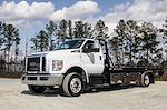 2025 Ford F-650 Regular Cab DRW 4x2 Miller Industries Rollback Body for sale #79281 - photo 5