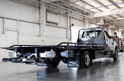 2025 Ford F-650 Regular Cab DRW 4x2 Miller Industries Rollback Body for sale #79282 - photo 2