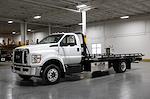 2025 Ford F-650 Regular Cab DRW 4x2 Miller Industries Rollback Body for sale #79282 - photo 49