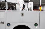 New 2024 Ford F-550 Regular Cab 4x4 Warner Bucket Truck SST-40-EIH-02 for sale #79374 - photo 108