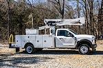 New 2024 Ford F-550 Regular Cab 4x4 Warner Bucket Truck SST-40-EIH-02 for sale #79374 - photo 35