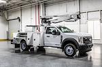 New 2024 Ford F-550 Regular Cab 4x4 Warner Bucket Truck SST-40-EIH-02 for sale #79374 - photo 53